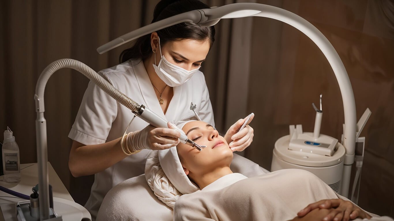 Top Anti Aging Treatments Youthful, Radiant Skin